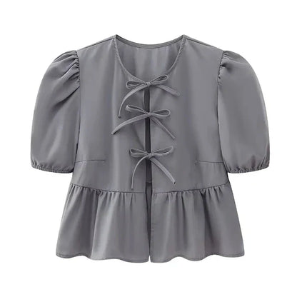 ANDREA BOW TOP