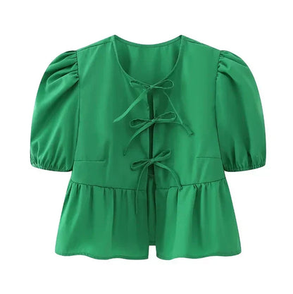 ANDREA BOW TOP