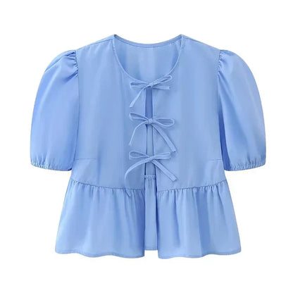 ANDREA BOW TOP