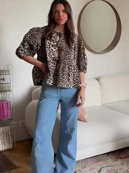 ANDREA BOW TOP