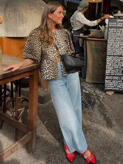 ANDREA BOW TOP