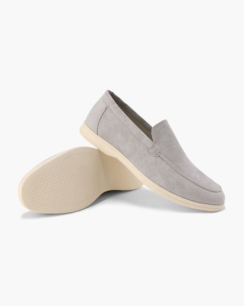 REGENT SUEDE LOAFERS