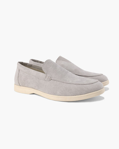 REGENT SUEDE LOAFERS