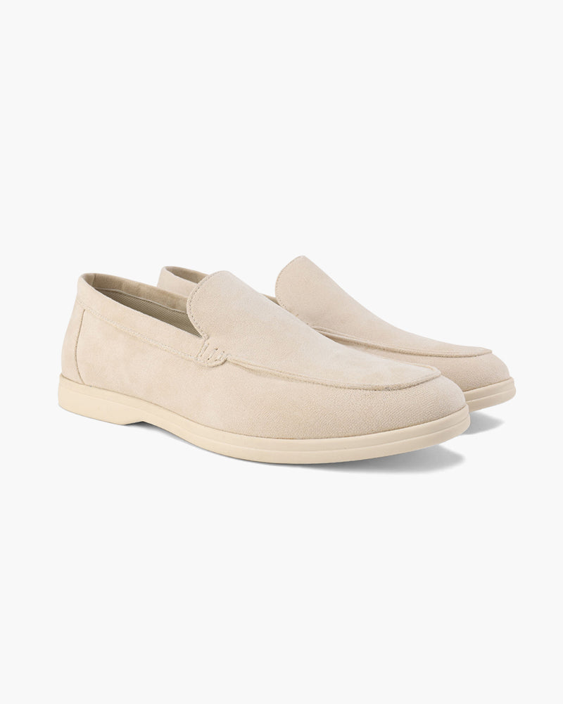 REGENT SUEDE LOAFERS