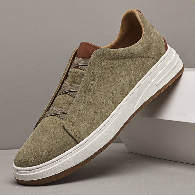 ASTOR SUEDE SNEAKERS