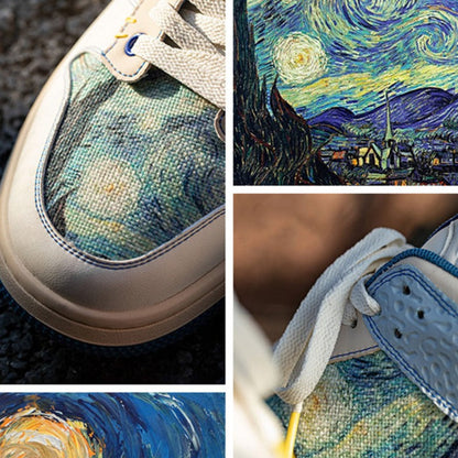 VAN GOGH SNEAKERS