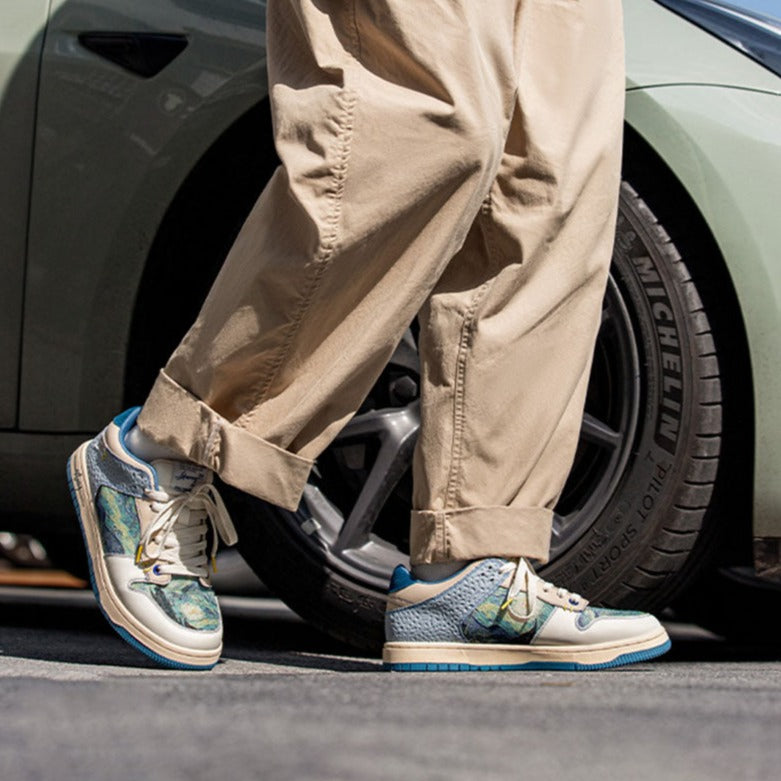 VAN GOGH SNEAKERS
