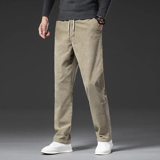 VELSTON CORDUROY PANTS