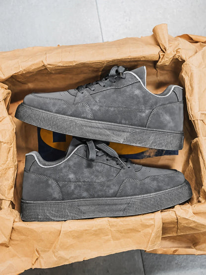 VALEN SUEDE SNEAKERS