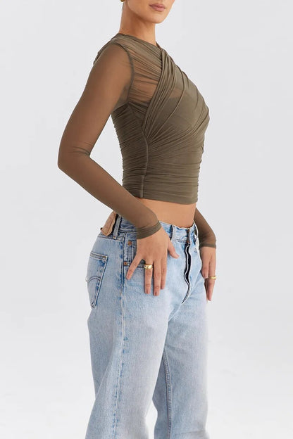 MORASATTI PARTY TOP