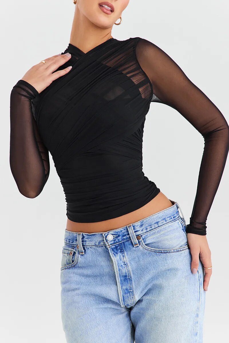 MORASATTI PARTY TOP