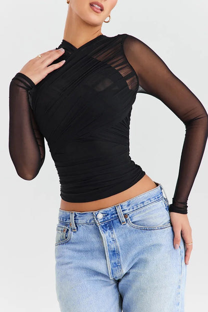 MORASATTI PARTY TOP
