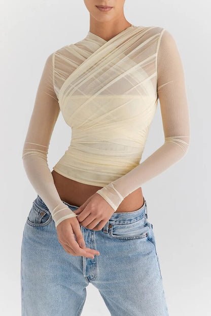 MORASATTI PARTY TOP