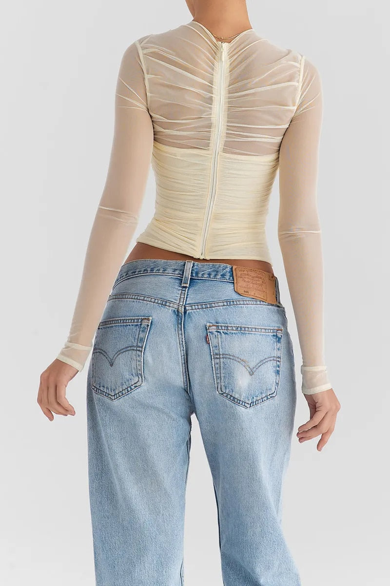 MORASATTI PARTY TOP