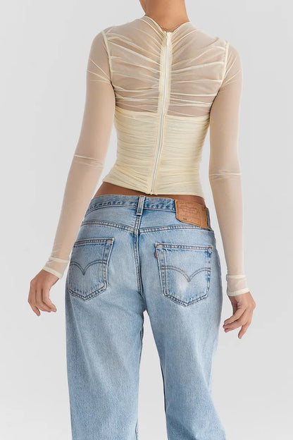 MORASATTI PARTY TOP