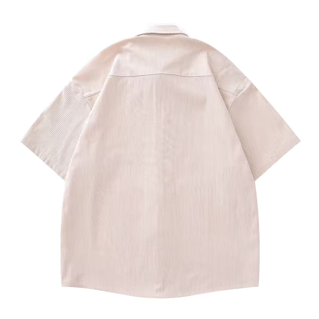 ROSE POPLIN SHIRT