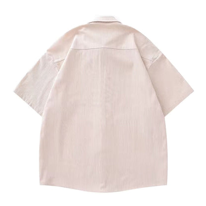 ROSE POPLIN SHIRT