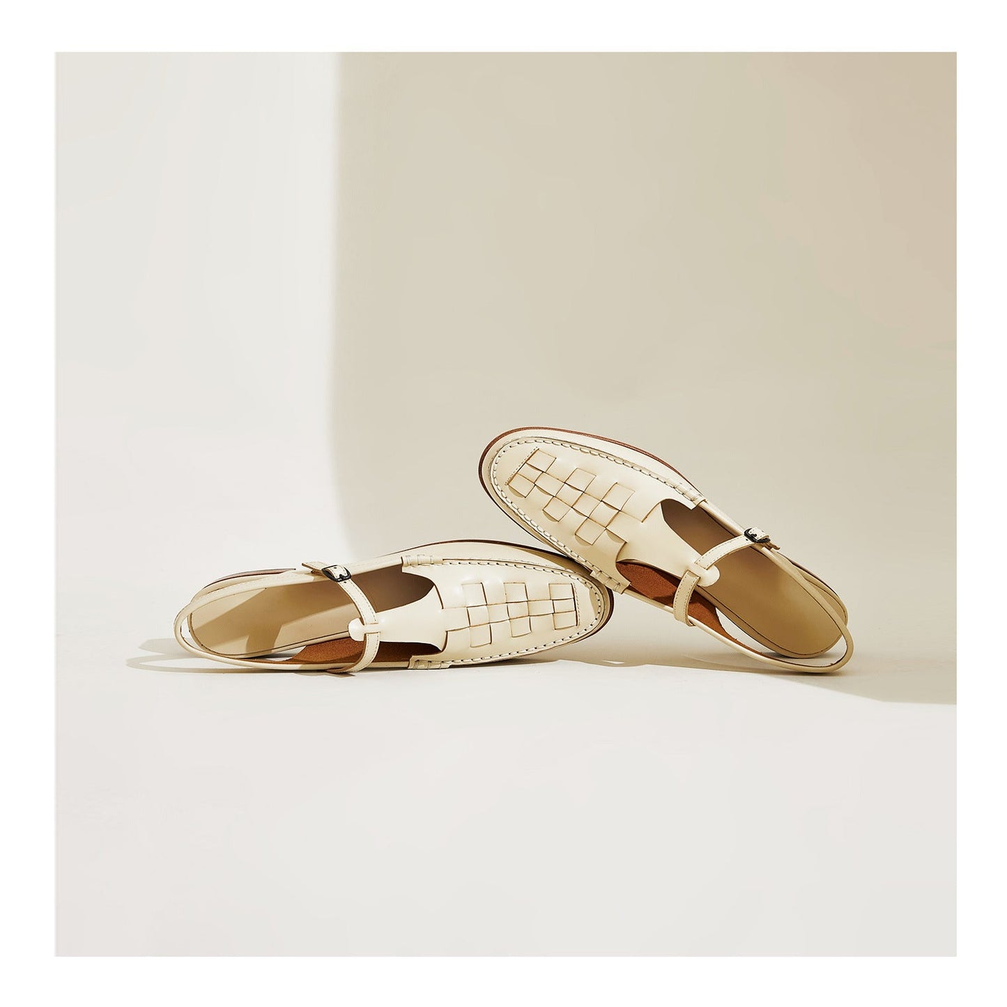 PALERMO LEATHER SANDALS