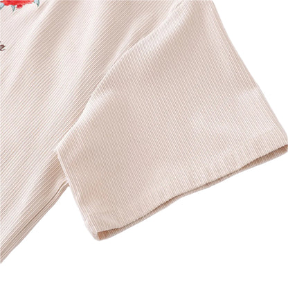 ROSE POPLIN SHIRT