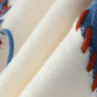 VERNO KNITTED SWEATER