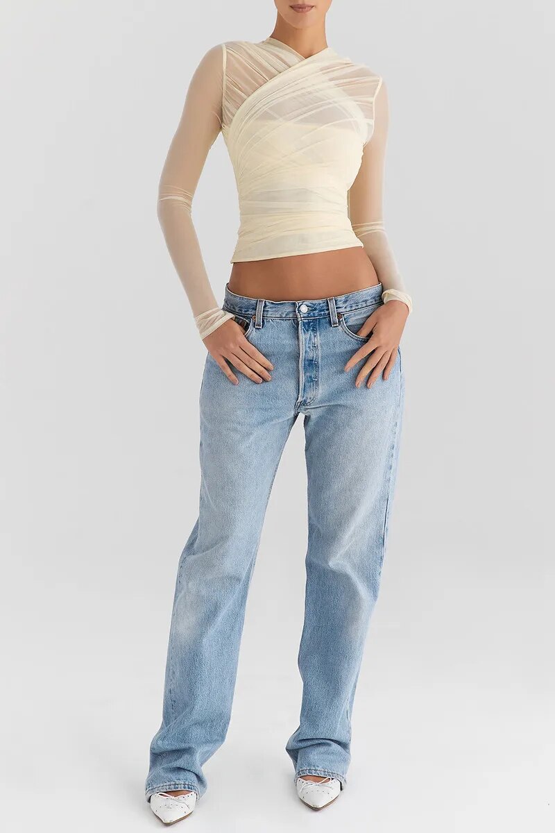 MORASATTI PARTY TOP
