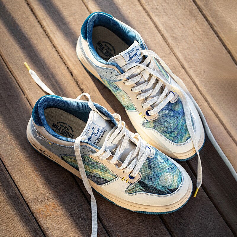 VAN GOGH SNEAKERS
