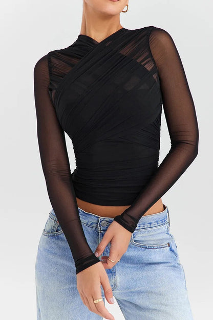 MORASATTI PARTY TOP