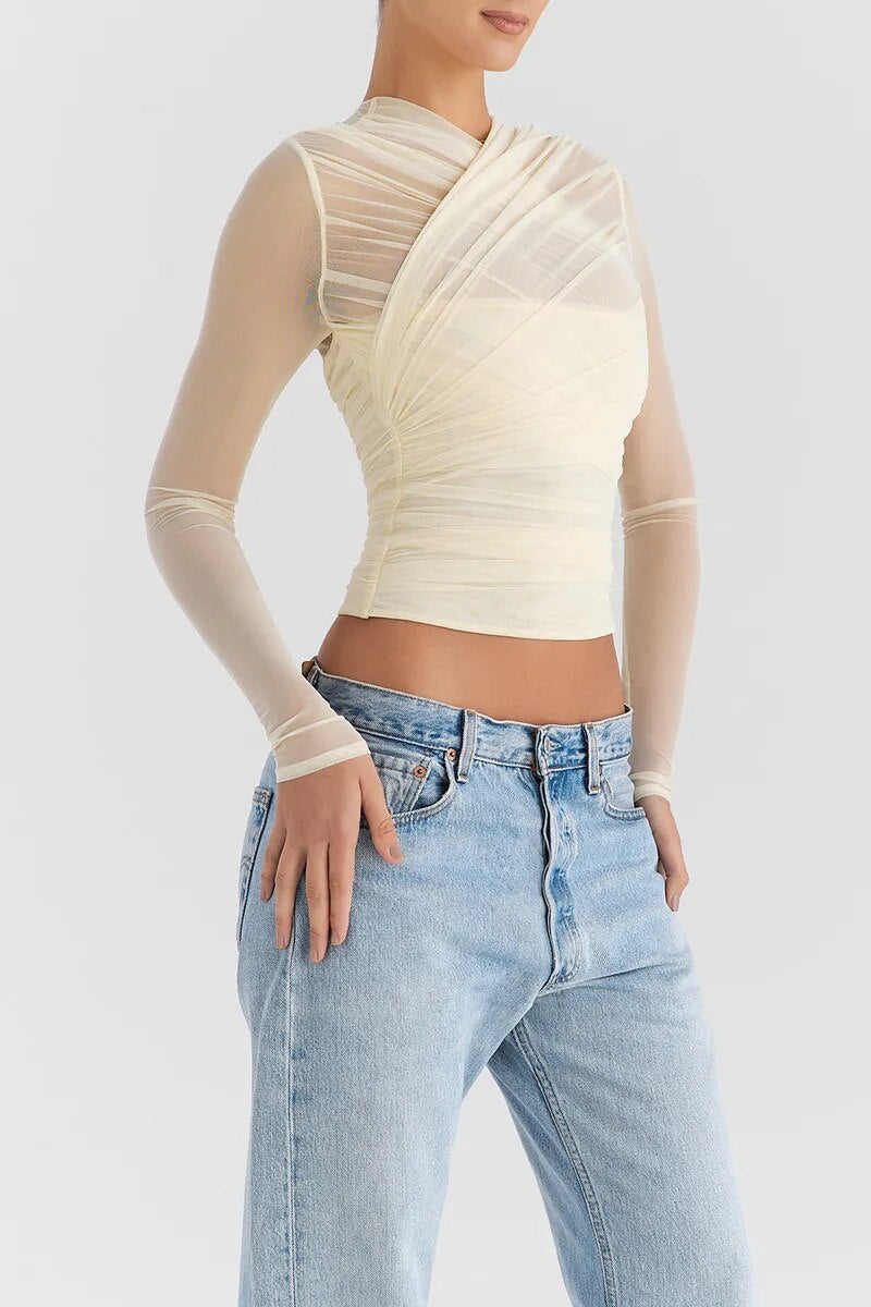 MORASATTI PARTY TOP