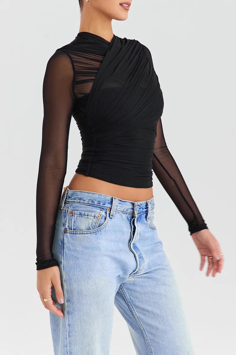 MORASATTI PARTY TOP