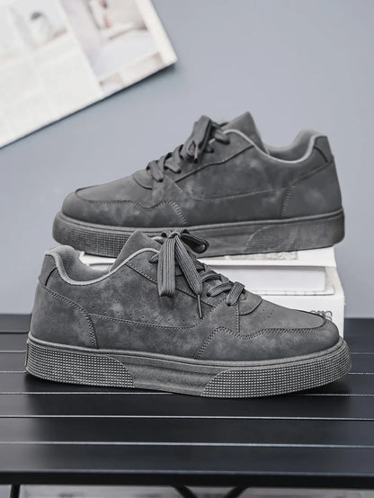 VALEN SUEDE SNEAKERS
