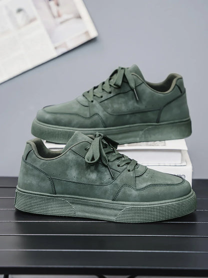 VALEN SUEDE SNEAKERS