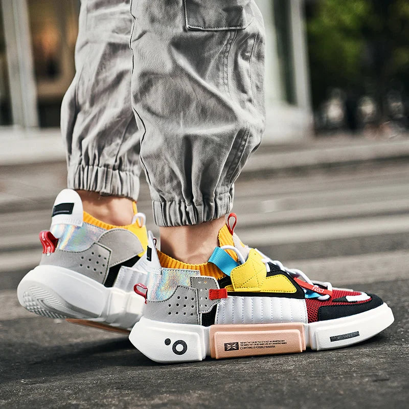 NOVA MOTION SNEAKERS