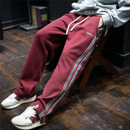 MASSIMO STRIPED PANTS