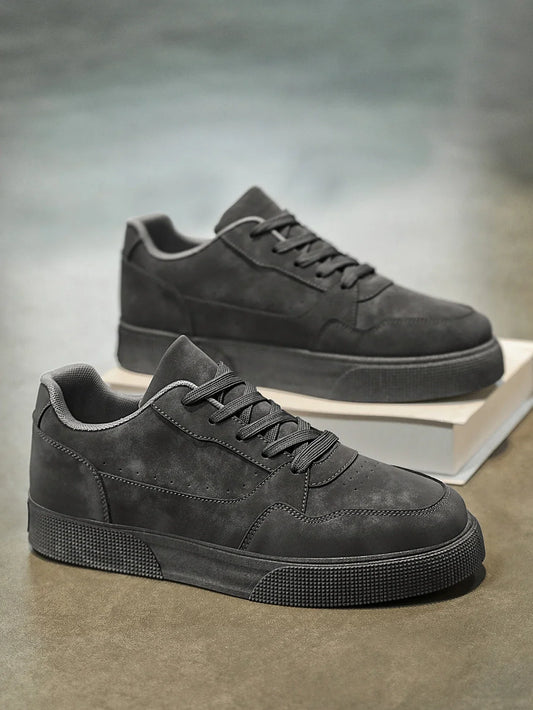 VALEN SUEDE SNEAKERS