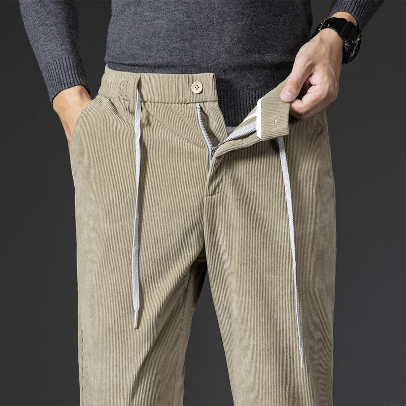 VELSTON CORDUROY PANTS