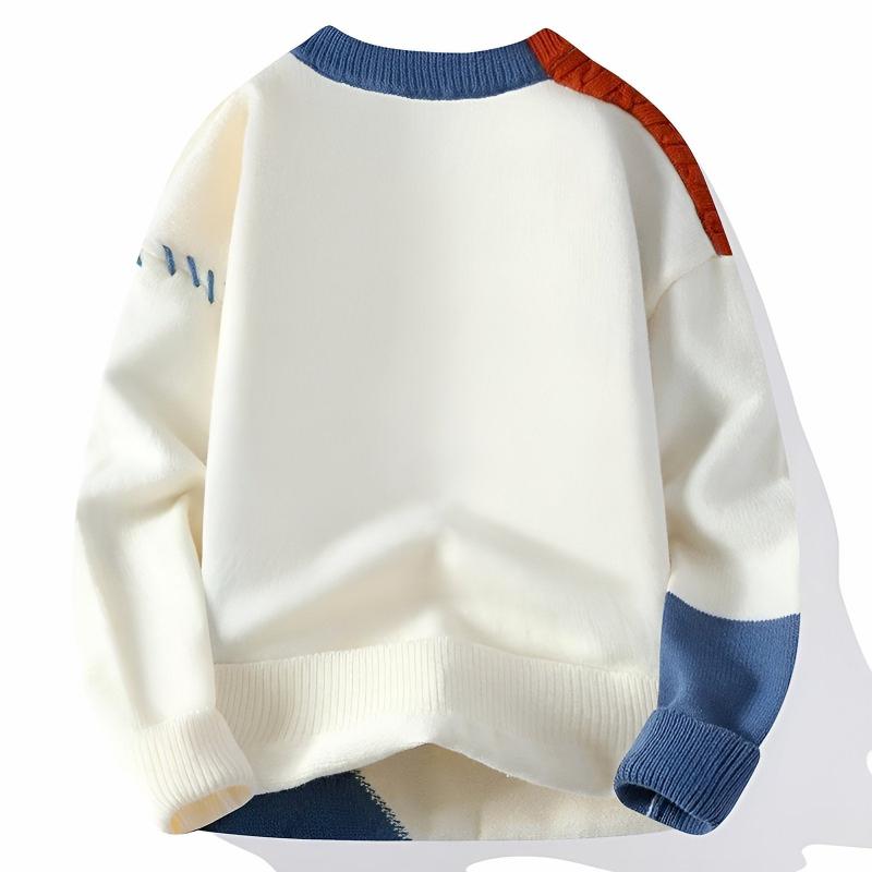VERNO KNITTED SWEATER