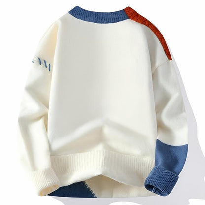 VERNO KNITTED SWEATER