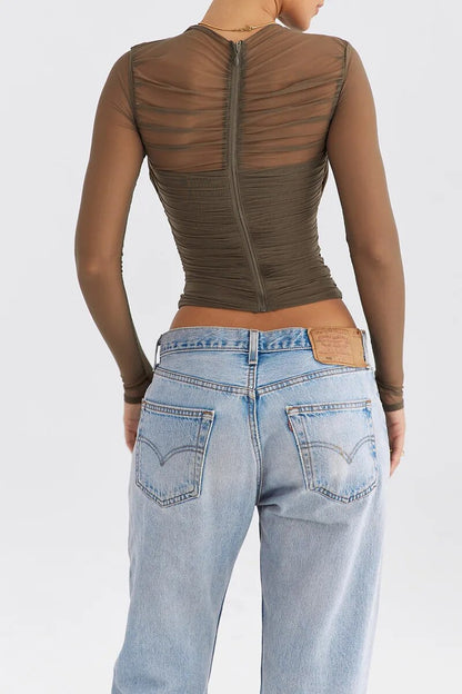 MORASATTI PARTY TOP