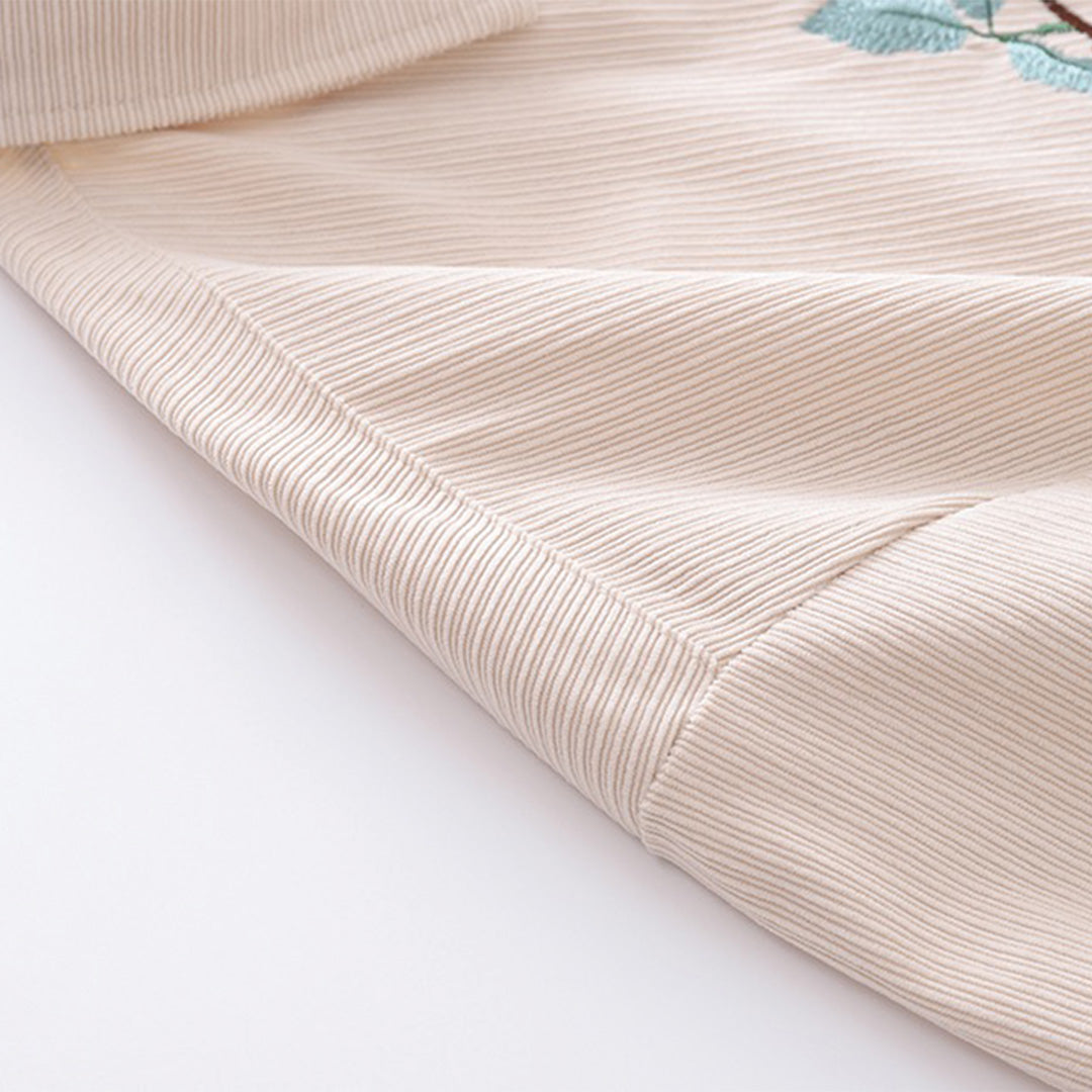 ROSE POPLIN SHIRT