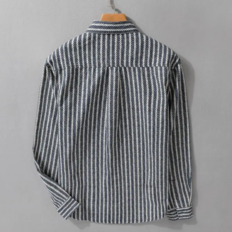 HALDRIN LAYERED SHIRT