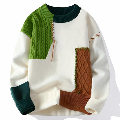VERNO KNITTED SWEATER