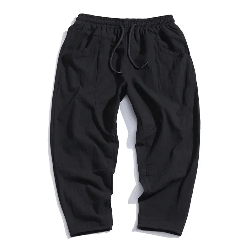 KYOTO CROPPED PANTS
