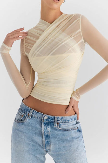 MORASATTI PARTY TOP