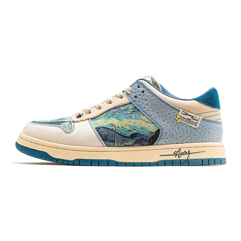 VAN GOGH SNEAKERS
