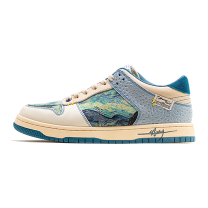 VAN GOGH SNEAKERS
