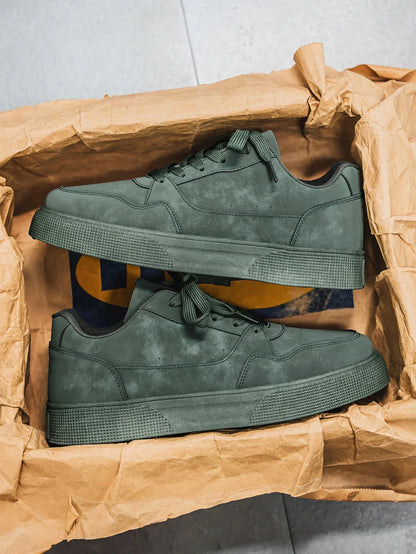 VALEN SUEDE SNEAKERS