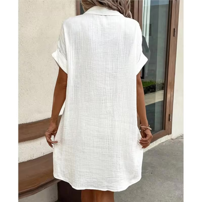 ARIA SHIRT DRESS