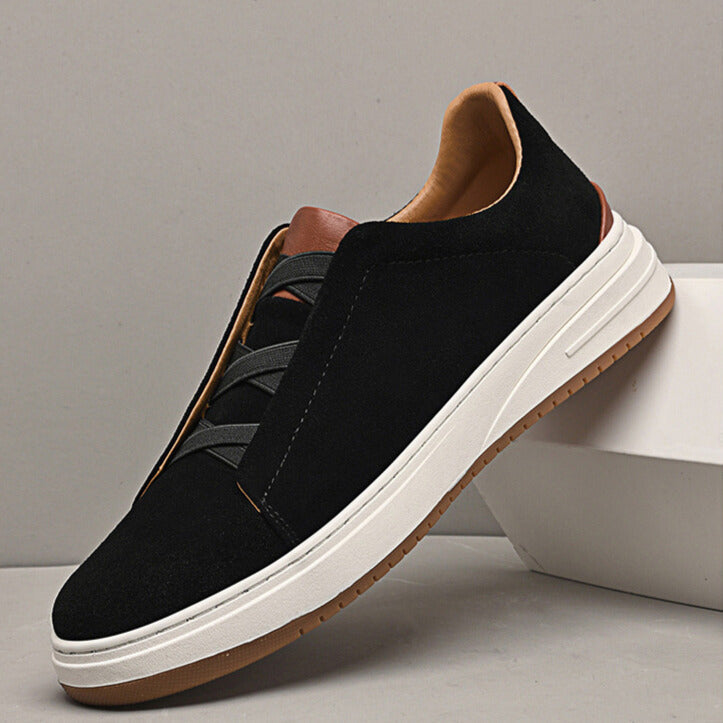ASTOR SUEDE SNEAKERS