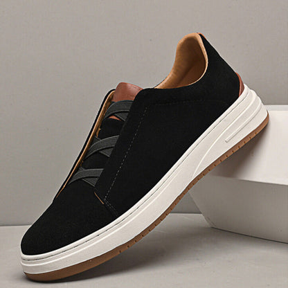 ASTOR SUEDE SNEAKERS