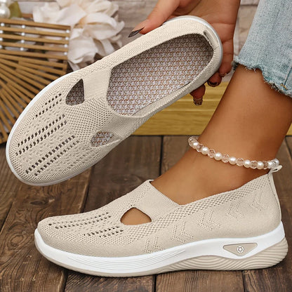 CARRY ORTHOPEDIC SLIP ONS